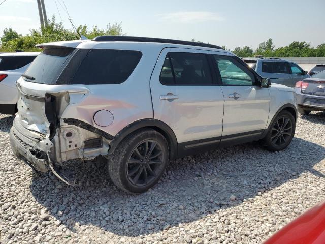 Vin: 1fm5k8d89jgb16896, lot: 59933125, ford explorer xlt 20183