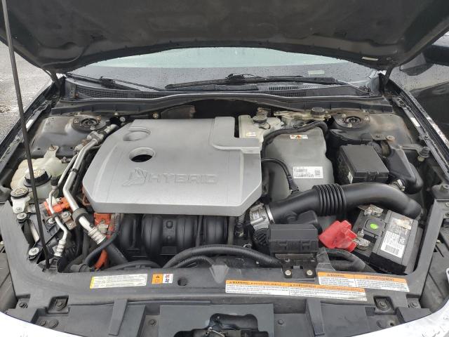 2010 FORD FUSION HYB #3172143306