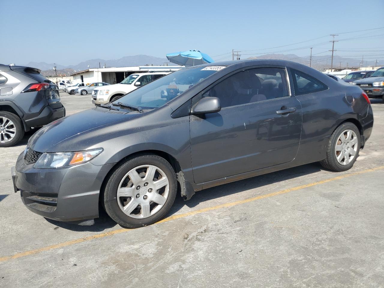 HONDA CIVIC LX
