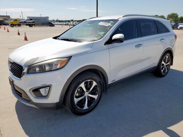 Vin: 5xyphda11jg357947, lot: 61358905, kia sorento ex 2018 img_1