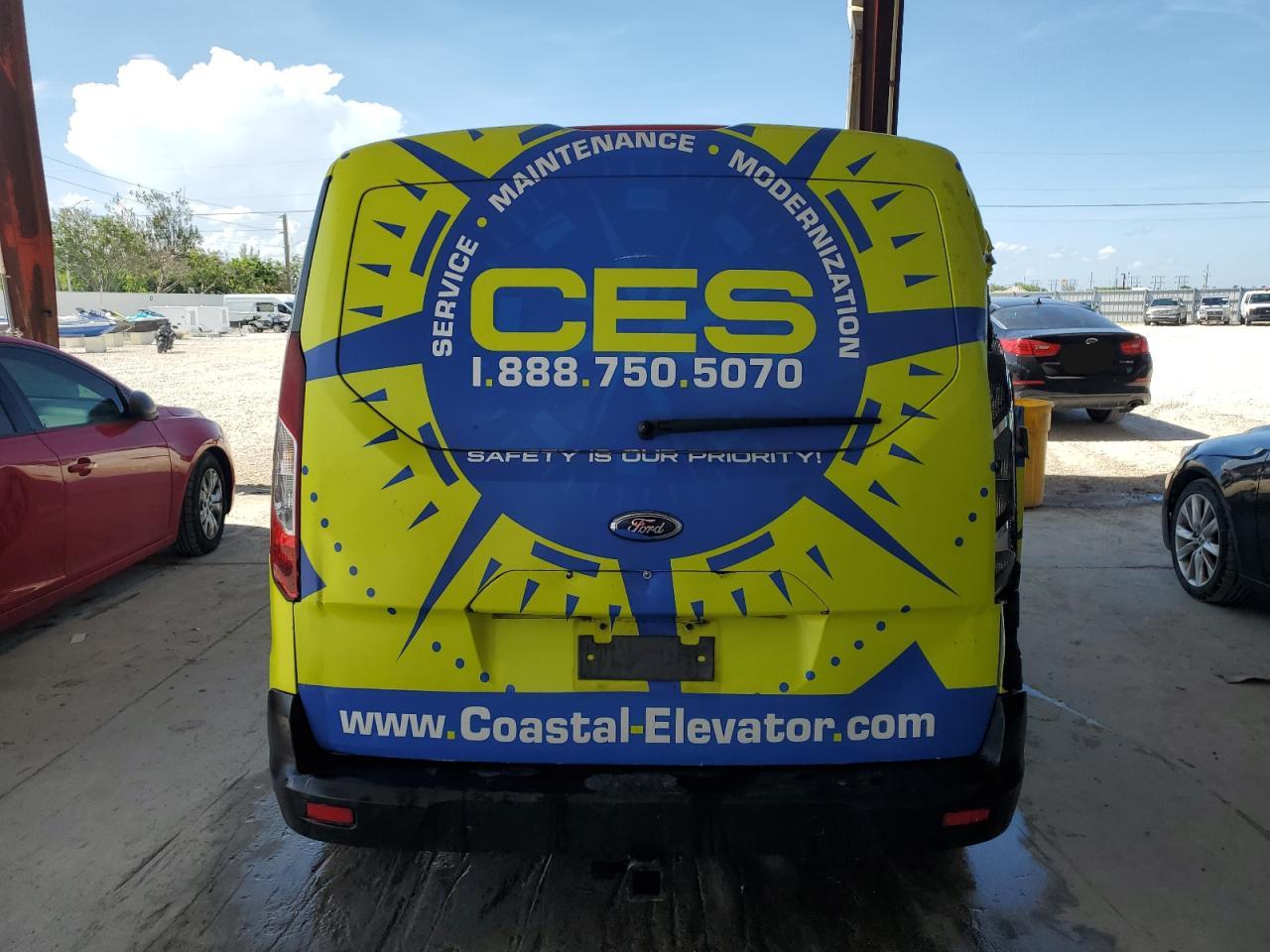 FORD TRANSIT CONNECT XLT