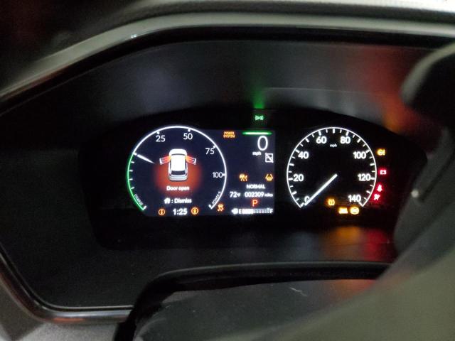 2025 HONDA CR-V SPORT - 7FARS5H8XSE035758