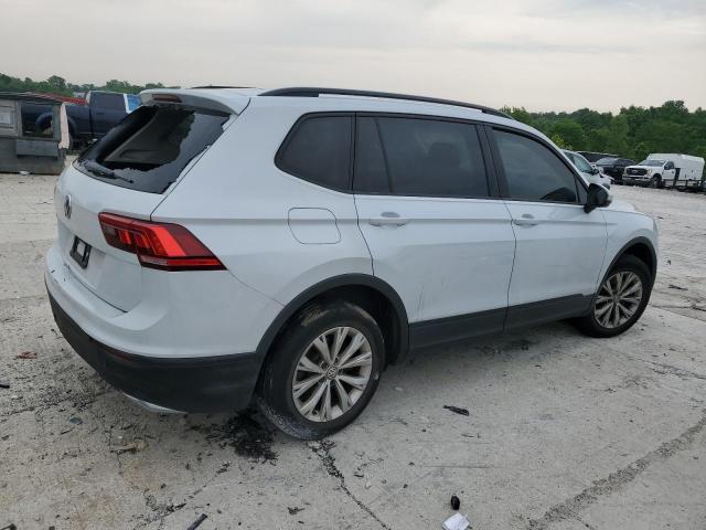 2019 VOLKSWAGEN TIGUAN S 3VV0B7AX0KM026369
