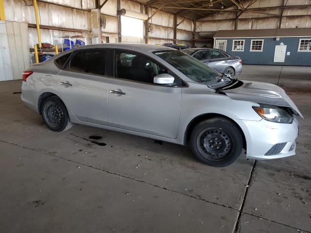 Vin: 3n1ab7ap4ky312823, lot: 59979495, nissan sentra s 20194