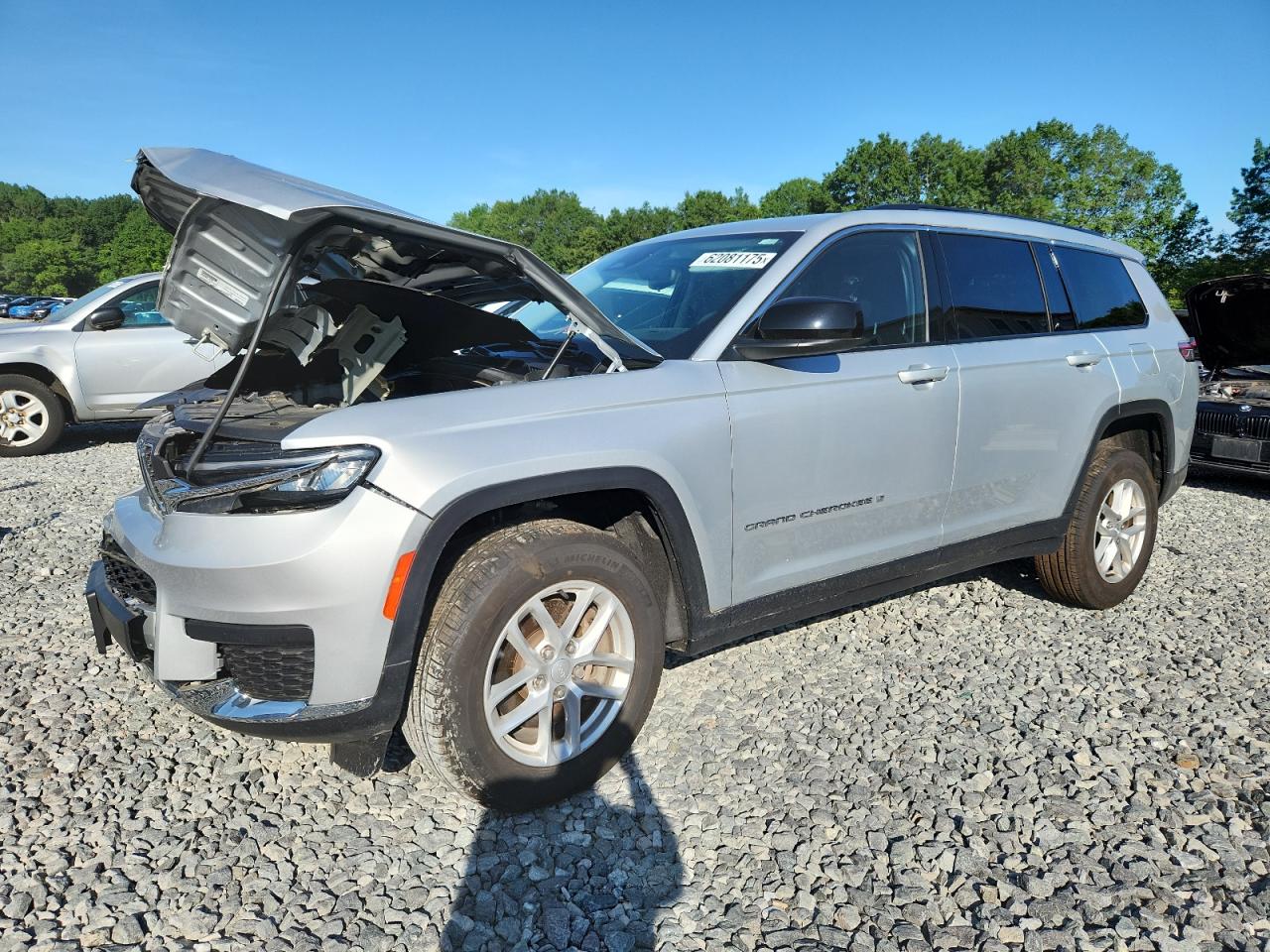 JEEP GRAND CHEROKEE L LAREDO