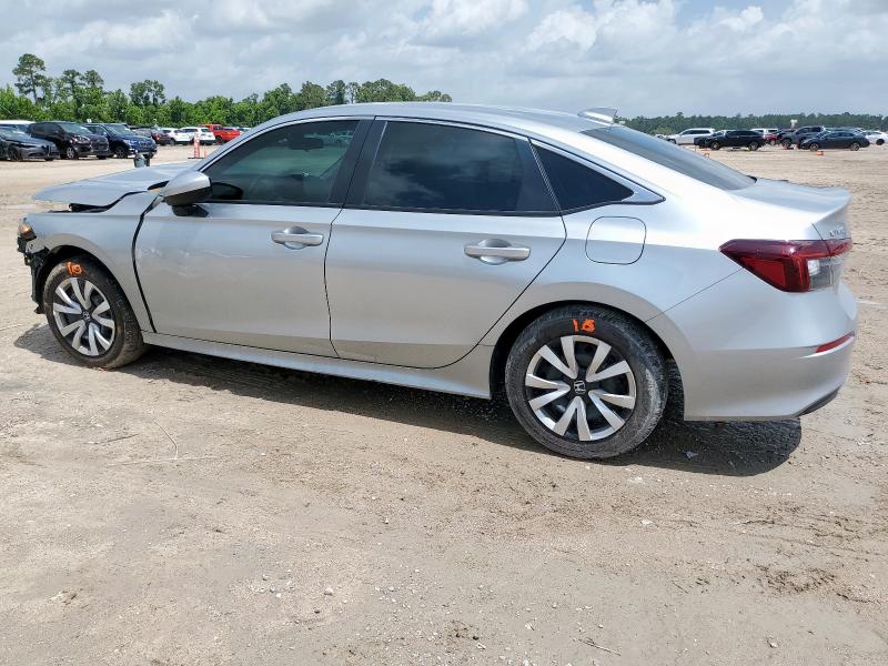 2025 HONDA CIVIC LX 2HGFE2F23SH567903