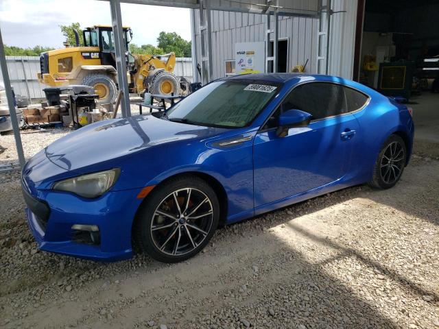 SUBARU BRZ 2.0 LI