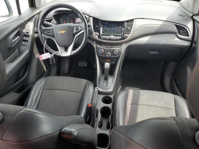 2019 CHEVROLET TRAX 1LT KL7CJLSB8KB895106