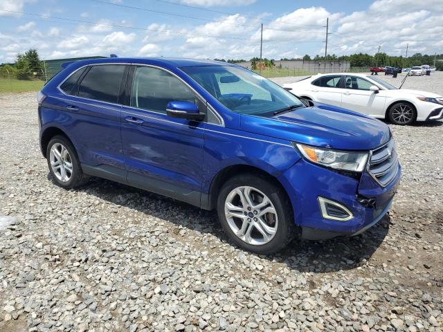 Vin: 2fmtk4k94fbb28559, lot: 60076165, ford edge titanium 20154