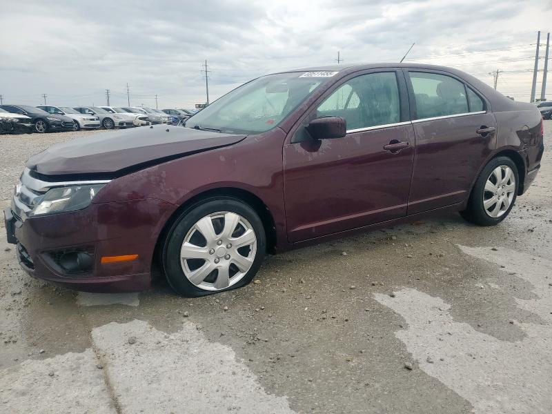 Vin: 3fahp0ha0br266252, lot: 60511455, ford fusion se 2011 img_1