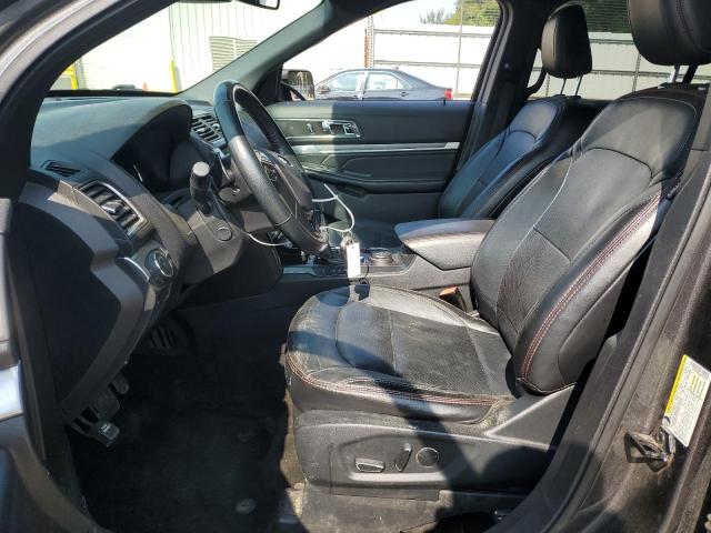 2018 FORD EXPLORER S - 1FM5K8GT6JGA51523