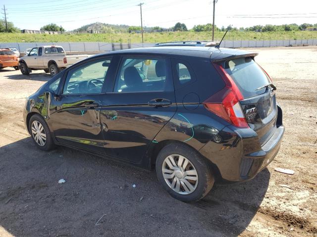 Vin: 3hggk5h55fm717684, lot: 61550505, honda fit lx 20152