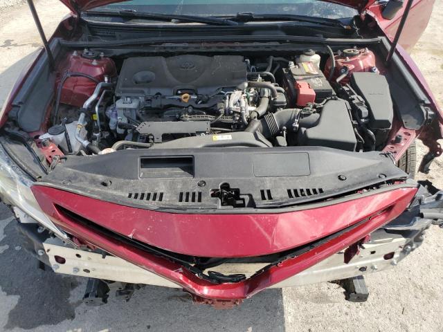2018 TOYOTA CAMRY L - 4T1B11HK2JU663545