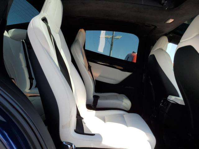 2020 TESLA MODEL X - 5YJXCBE22LF240426