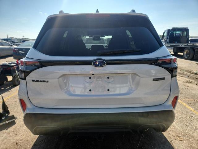 2025 SUBARU FORESTER L - JF2SLSRD6SH409241