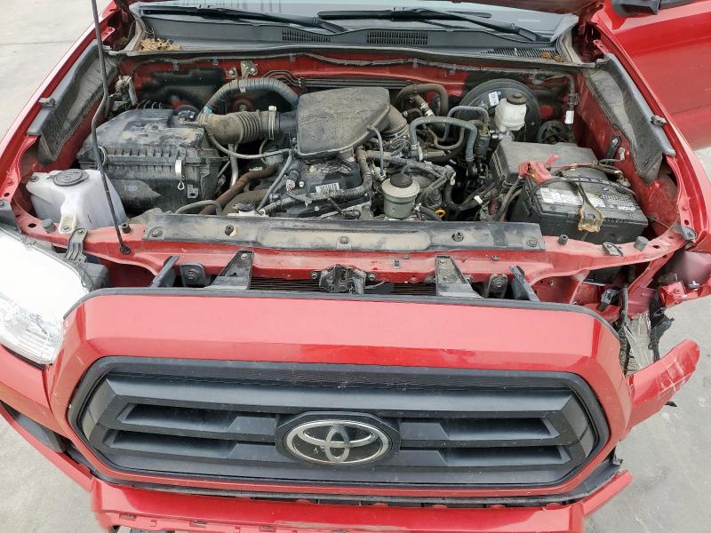 2021 TOYOTA TACOMA DOU - 3TYAX5GN3MT023147
