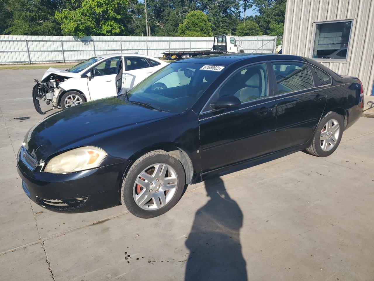 CHEVROLET IMPALA LT