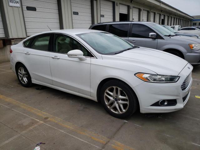 Vin: 3fa6p0hd9er138114, lot: 60124595, ford fusion se 20144