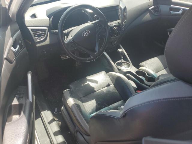 2016 HYUNDAI VELOSTER T - KMHTC6AE9GU262762