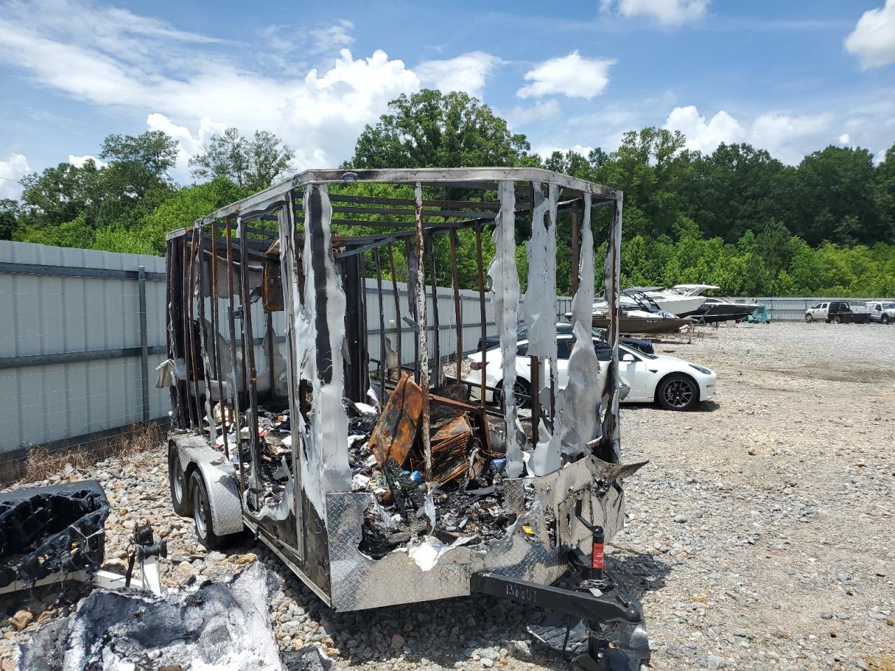 Lot #3304600448 2022 WILDWOOD TRA/REM