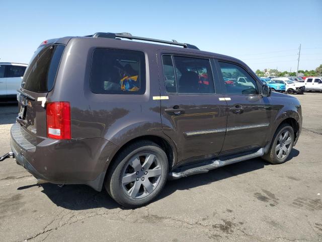 Vin: 5fnyf4h90db027752, lot: 59630305, honda pilot touring 20133