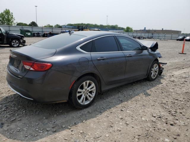 Vin: 1c3cccab6fn756499, lot: 59213665, chrysler 200 limited 20153