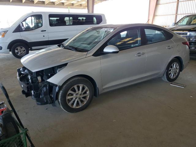 Vin: 3kpc24a34je026021, lot: 61215245, hyundai accent se 2018 img_1