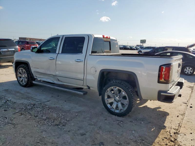 2018 GMC SIERRA K15 3GTU2PEJ3JG516128