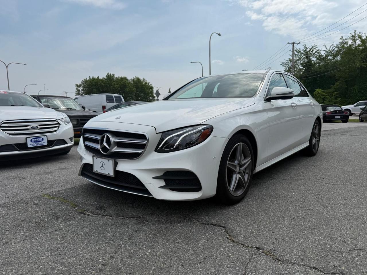 MERCEDES-BENZ E-CLASS 300 4MATIC