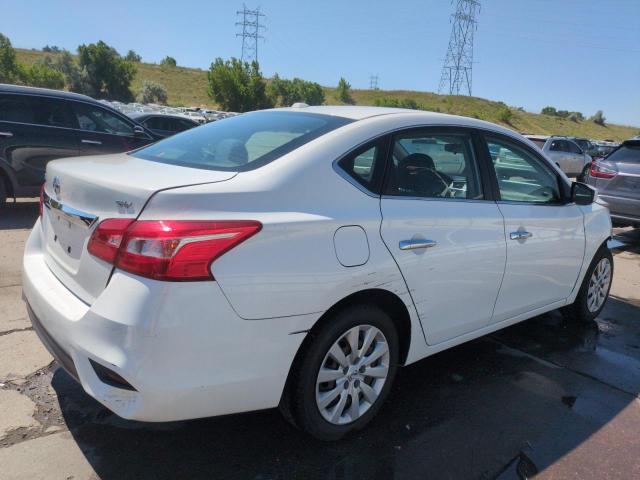 Vin: 3n1ab7ap2hl645513, lot: 61483265, nissan sentra s 20173