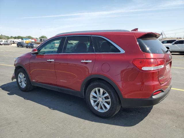 Vin: 5xypgda38gg058551, lot: 61252605, kia sorento lx 20162