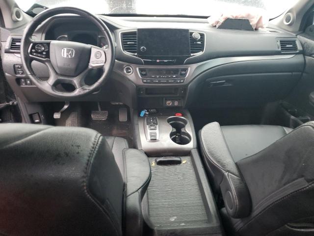 2022 HONDA PILOT EXL #3284401724