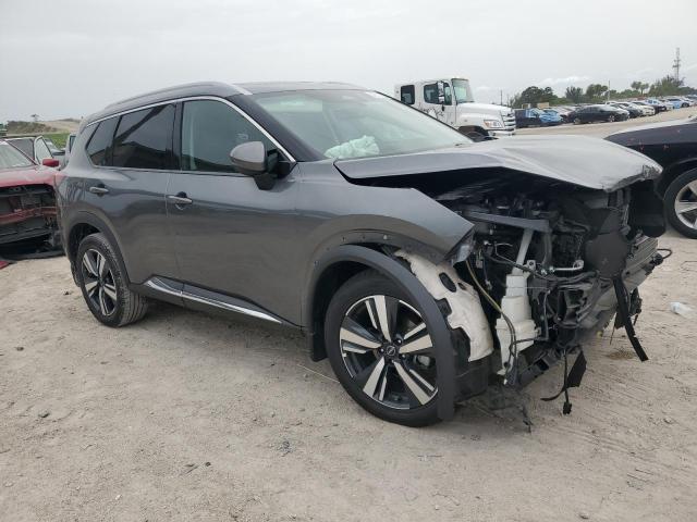 Vin: 5n1bt3ca9nc716712, lot: 59611225, nissan rogue sl 20224