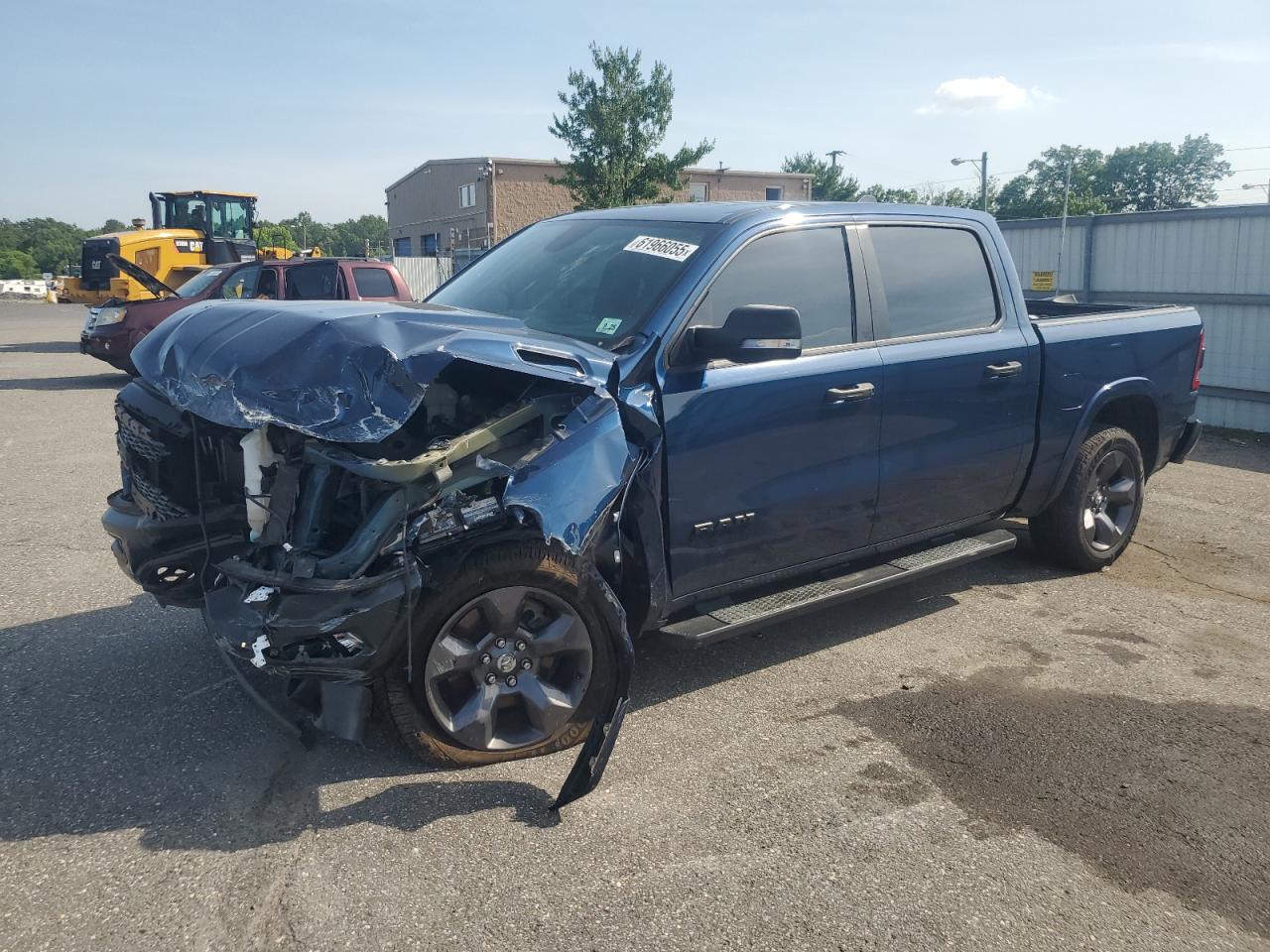RAM 1500 BIG HORN/LONE STAR