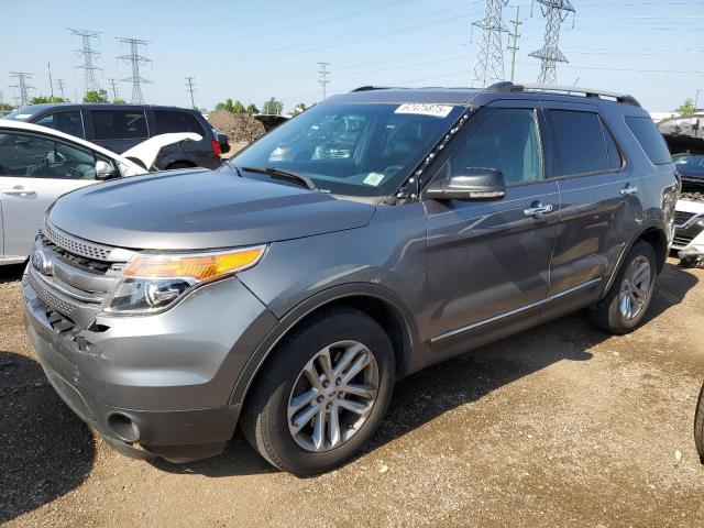 Vin: 1fm5k8d88dgc15388, lot: 62425875, ford explorer xlt 2013 img_1