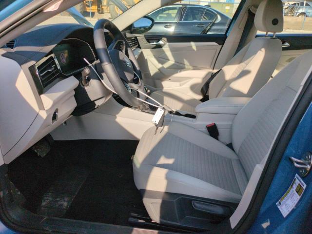 2025 VOLKSWAGEN JETTA S 3VW5X7BU2SM035520