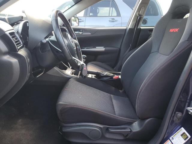 2014 SUBARU IMPREZA WR - JF1GV7E67EG013841