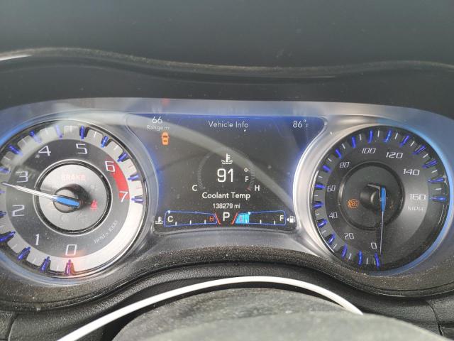 2018 CHRYSLER 300 S - 2C3CCABT3JH283531