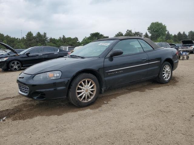 CHRYSLER SEBRING LX