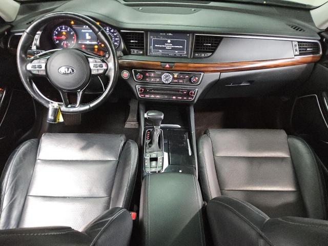2018 KIA CADENZA LU KNALC4J14J5100509