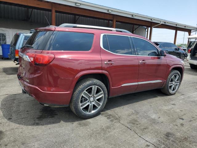 Vin: 1gkknxls4hz165562, lot: 59773345, gmc acadia den denali 20173