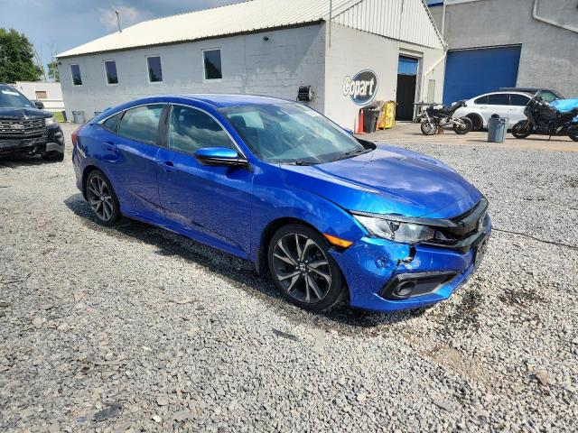 2020 HONDA CIVIC SPOR 2HGFC2F88LH534665
