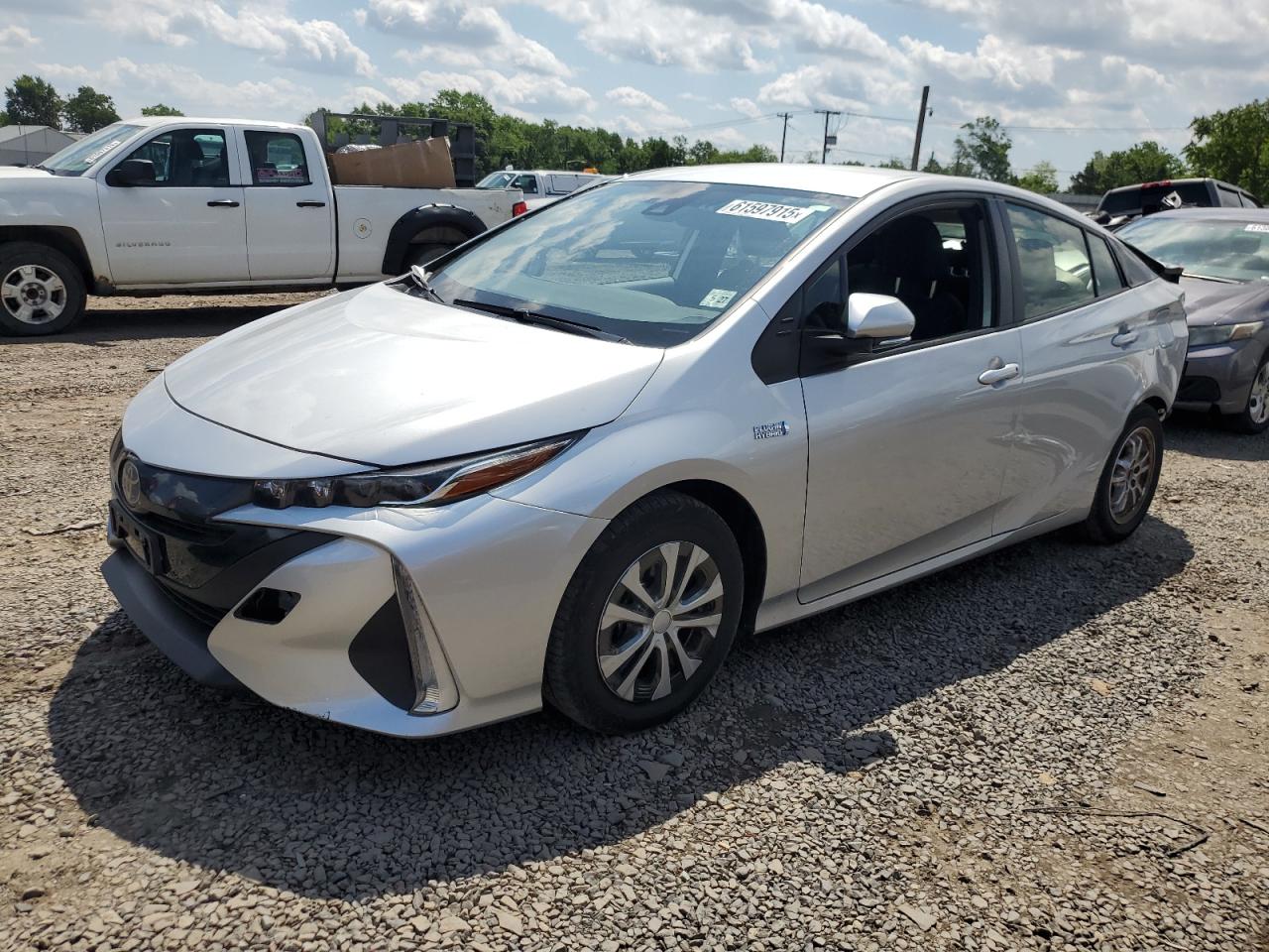 TOYOTA PRIUS PRIME LE
