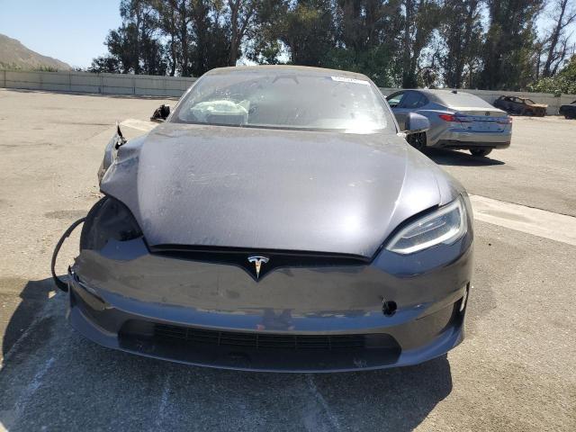 2022 TESLA MODEL S 5YJSA1E52NF458972