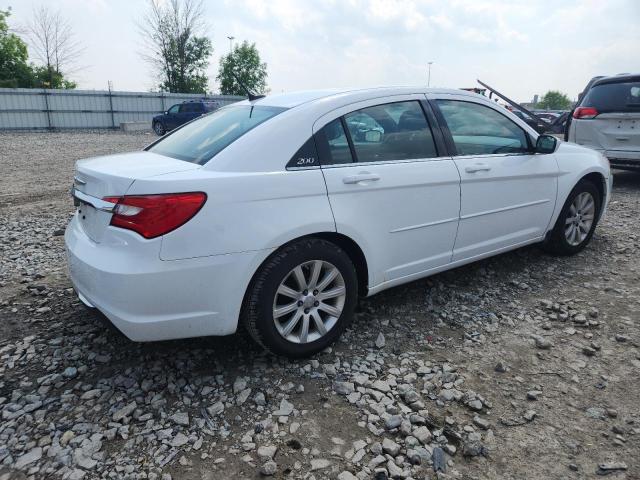 Vin: 1c3bc1fg3bn547249, lot: 58807305, chrysler 200 touring 20113