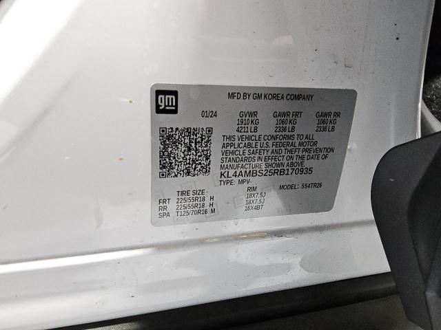 2024 BUICK ENCORE GX - KL4AMBS25RB170935