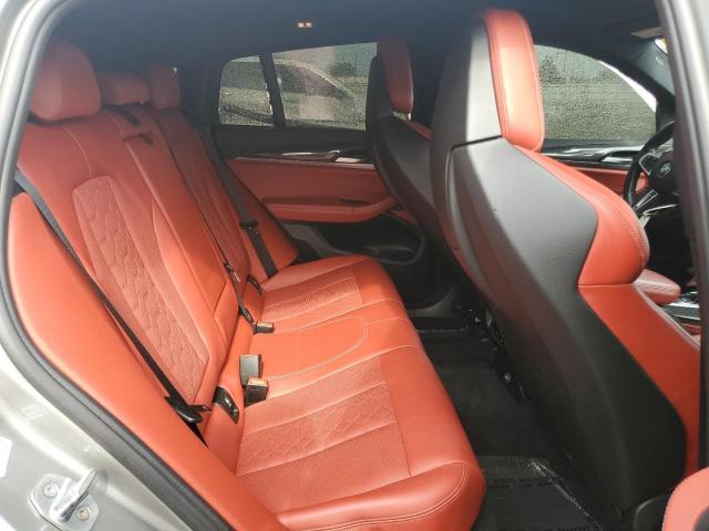 2020 BMW X4 M COMPE 5YMUJ0C08L9B53617