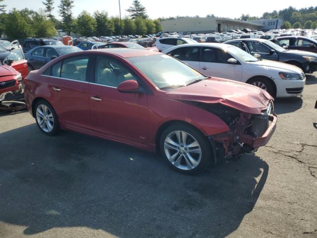 Vin: 1g1ph5s99b7230817, lot: 61802355, chevrolet cruze ltz 20114