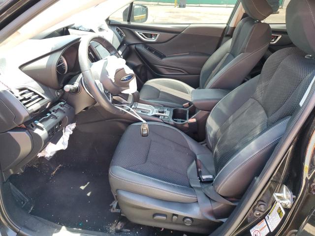 2019 SUBARU FORESTER P JF2SKAGC0KH535568