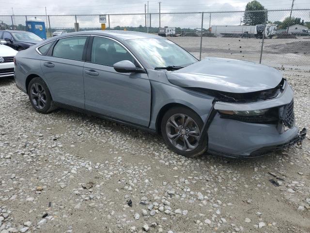 Vin: 1hgcy2f63pa018947, lot: 60809125, honda accord hybrid exl 20234